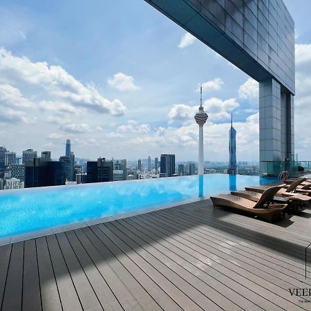 The Platinum Klcc By Veedu Hauz Kuala Lumpur Exterior foto