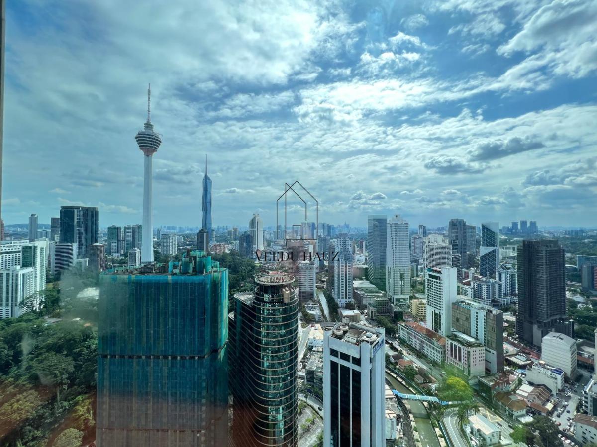 The Platinum Klcc By Veedu Hauz Kuala Lumpur Exterior foto